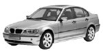 BMW E46 P1B4B Fault Code