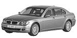 BMW E66 P1B4B Fault Code