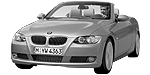 BMW E93 P1B4B Fault Code